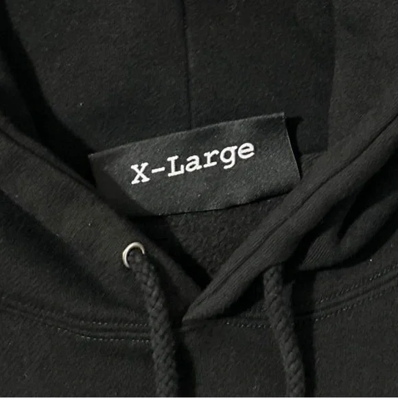 FTP chrome logo hoodie